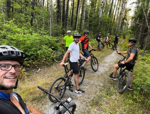 Growing Timmins’ Mountain Biking Community